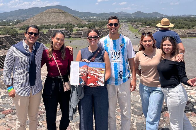 Teotihuacan All Inclusive : Safe Tourism for the Whole Family. - Key points to know before you book