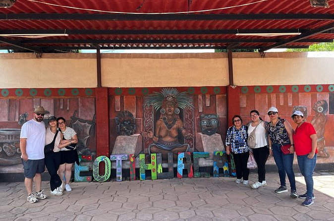 Teotihuacan All Inclusive : Safe Tourism for the Whole Family. - Is $44.78 a fair price?