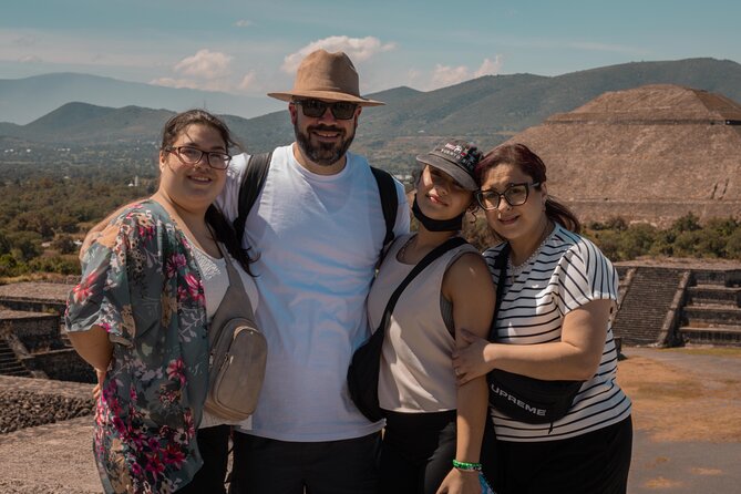 Teotihuacan All Inclusive : Safe Tourism for the Whole Family. - Who will enjoy this Teotihuacan tour?