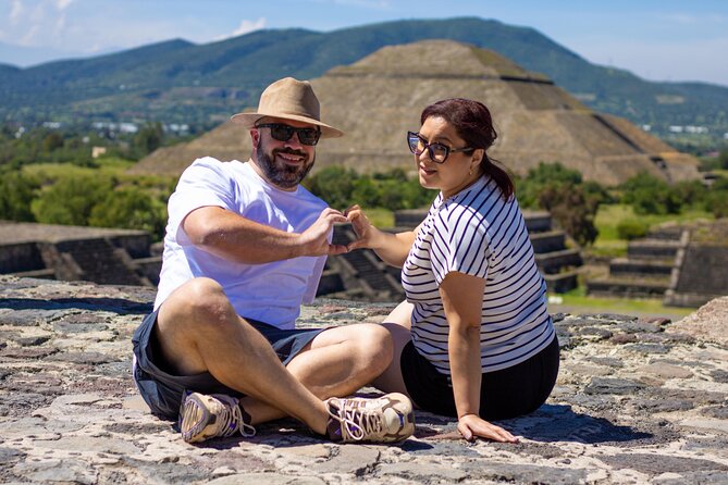 Teotihuacan All Inclusive : Safe Tourism for the Whole Family. - Booking and cancellation details