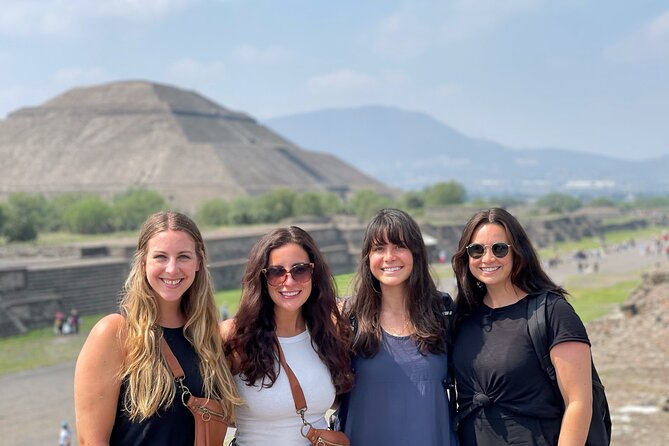 Teotihuacan and My Grandma's Food Tour - A Teotihuacan day built around family food