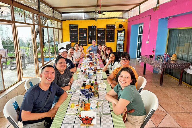 Teotihuacan and My Grandma's Food Tour - Walking through the Moon and Sun Pyramids