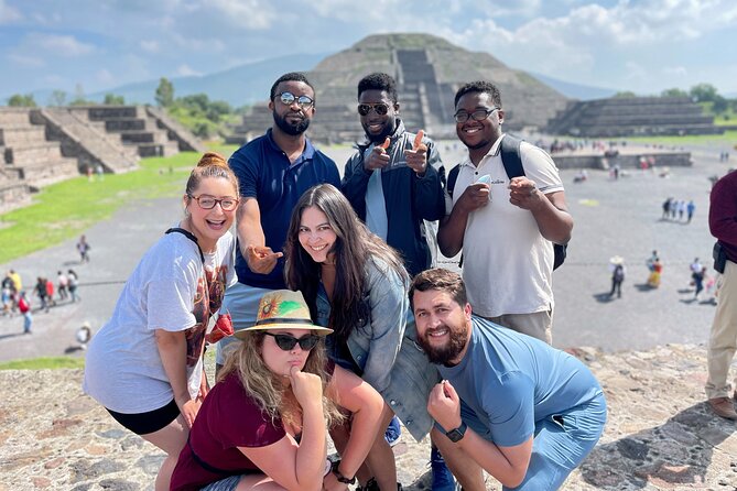 Teotihuacan and My Grandma's Food Tour - Pulque, including four family-made tastings