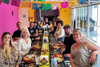 Teotihuacan and My Grandma’s Food Tour