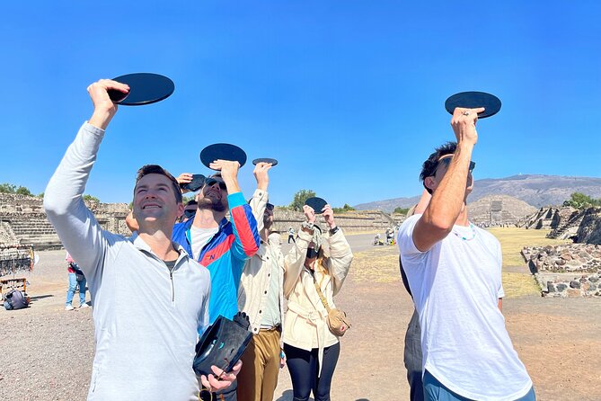 Teotihuacan and My Grandma's Food Tour - The ride back to Mexico City