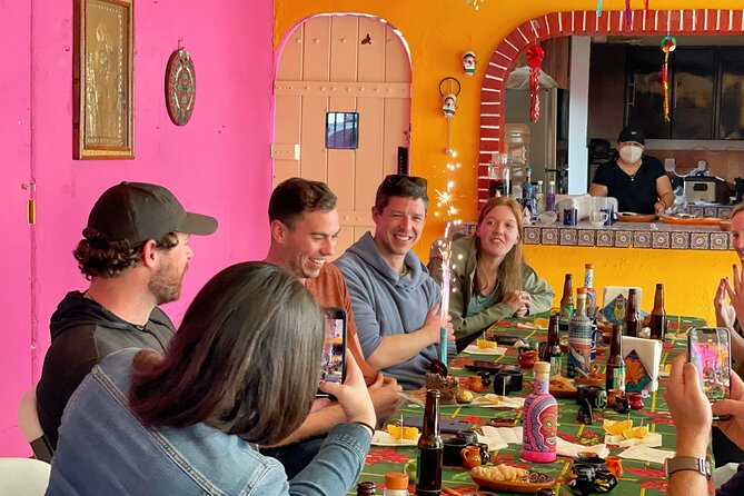 Teotihuacan and My Grandma's Food Tour - What makes the guides useful at Teotihuacan