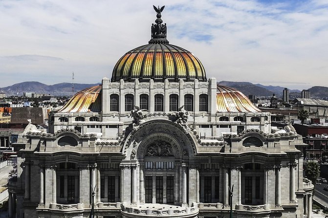 Teotihuacan & Anthropology Museum, Templo Mayor & City Tour - Lunch at Rancho Azteca is convenient, not a highlight