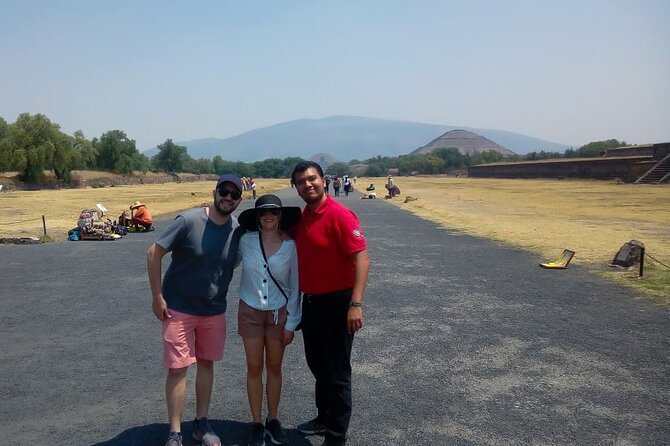 Teotihuacan Archaeological Site with Expertise Private Tour - Weather, walking, and what to bring