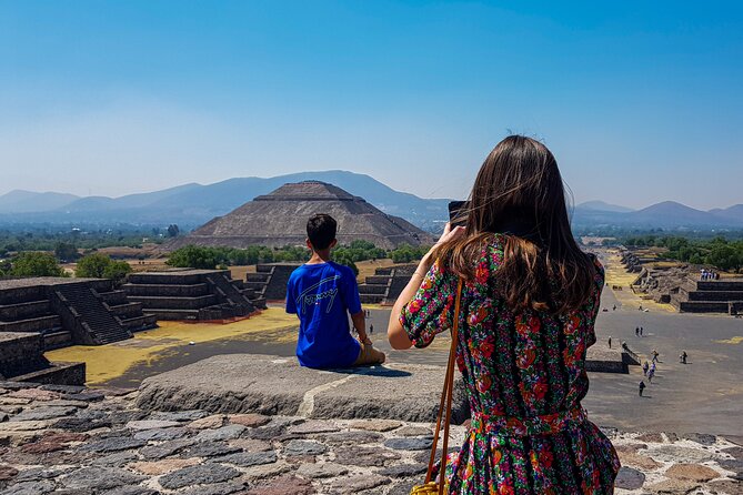 Teotihuacan Archaeological Site with Expertise Private Tour - Booking, cancellation, and the final decision