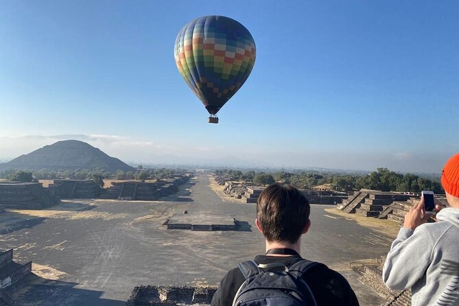 Teotihuacan Archaeology Tours - Arriving before the crowds