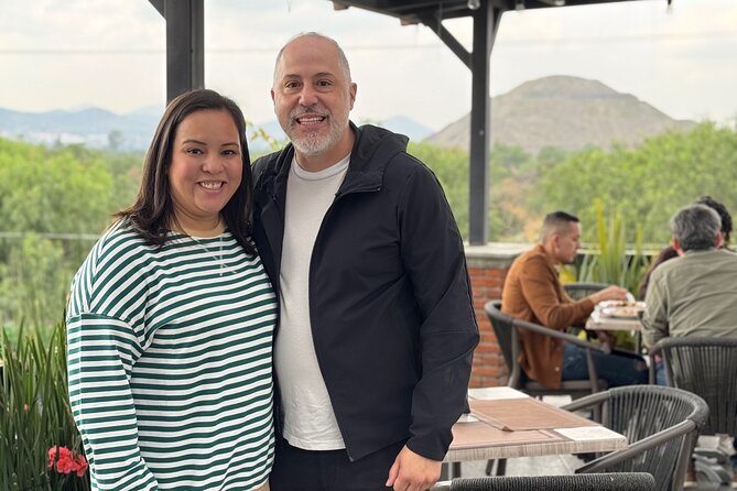 Teotihuacan balloon flight with cave breakfast + pyramids - Maguey, pulque, and the artisan cooperative