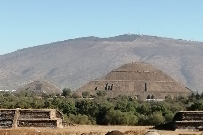 Teotihuacan & Basilica of Guadalupe - Private Tour - Why this private route works well