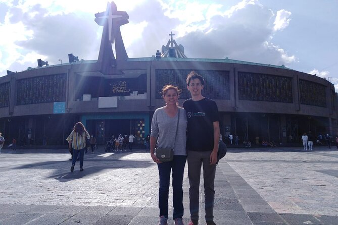 Teotihuacan + Basilica + Tlatelolco SHARED. - Guides who shape the day