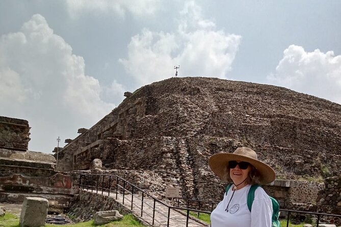 Teotihuacan + Basilica + Tlatelolco SHARED. - Who should book this experience?