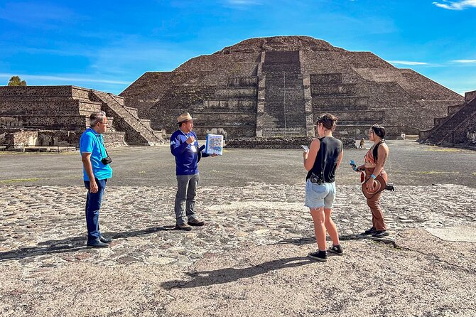Teotihuacan Early Access Guided Tour with optional Lunch - Why Teotihuacan deserves an early morning
