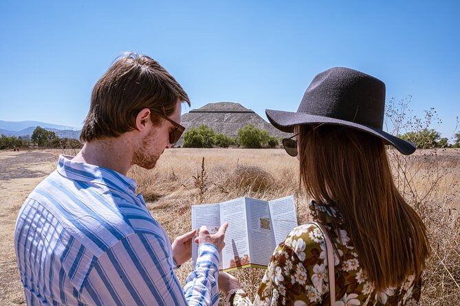 Teotihuacan Early Access Guided Tour with optional Lunch - The optional lunch and the biggest caveat