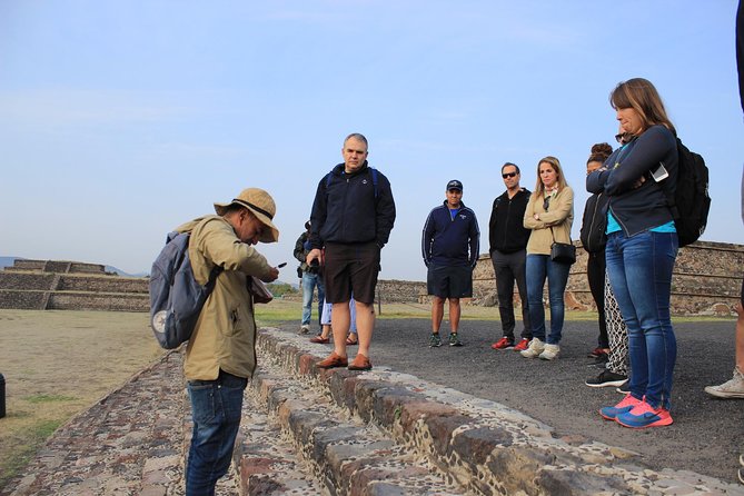 Teotihuacan Early Access Guided Tour with optional Lunch - Is $39 good value?