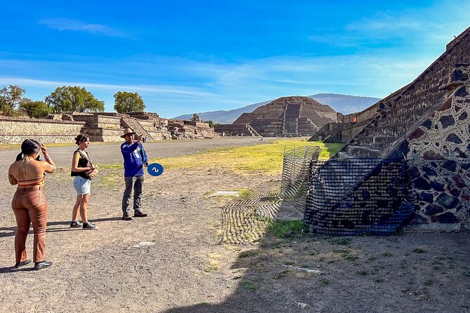 Teotihuacan Early Access Guided Tour with optional Lunch - Who should book this Teotihuacan tour?