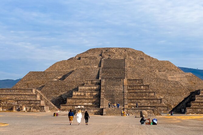 Teotihuacan Early Access & Tula Archeological Sites Private Tour - Lunch is practical, not part of the price