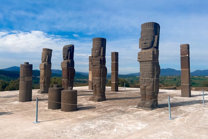 Teotihuacan Early Access & Tula Archeological Sites Private Tour - The obsidian workshop and tequila tasting