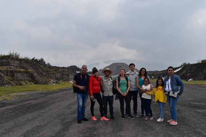 Teotihuacan Early Morning Tour: Avoid Crowds, & Expert Guide - Hotel pickup and the ride from Mexico City