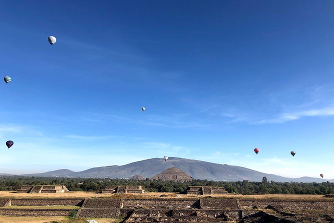 Teotihuacan Early Morning Tour: Avoid Crowds, & Expert Guide - What makes the major monuments worth your time