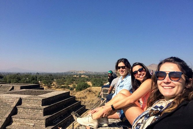 Teotihuacan Early Morning Tour: Avoid Crowds, & Expert Guide - Lunch is flexible, but budget carefully