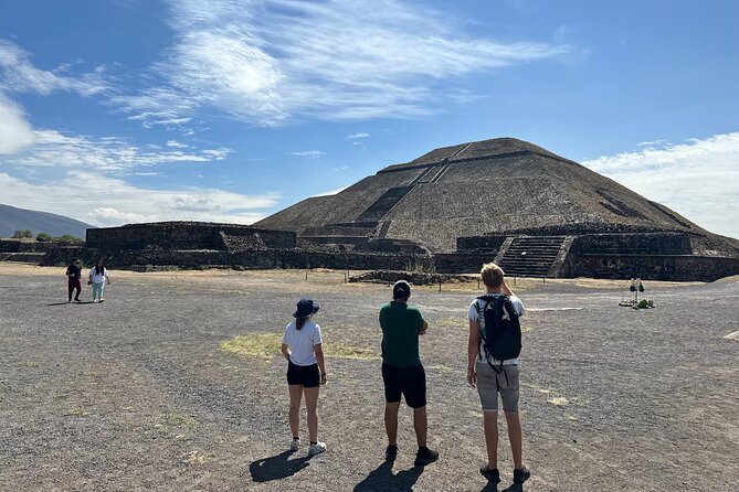 Teotihuacan Express Private tour from Mexico City - The three main monuments and what you will see