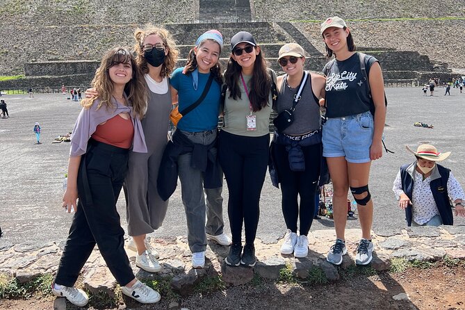 Teotihuacan Express Private tour from Mexico City - Drivers, vehicles, and the five-hour window
