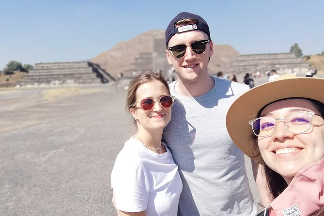 Teotihuacan Express Private tour from Mexico City - Leaving Mexico City early