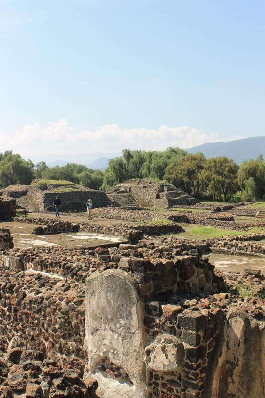 Teotihuacan from Mexico City with early access - What $65 includes, and what it does not