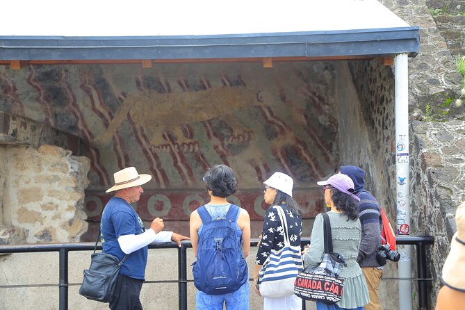 Teotihuacán Full Day Tour from Mexico City - Choosing the bike route or van