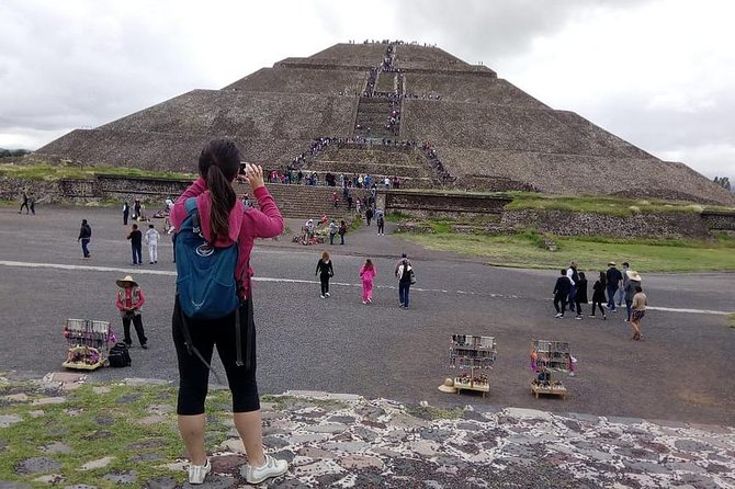 Teotihuacán Full Day Tour from Mexico City - Morning pickup from Mexico City