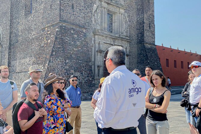 Teotihuacan, Guadalupe Shrine & Tlatelolco Day Tour with Lunch - What the $39 price really buys you