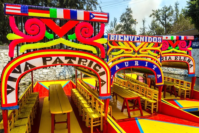 Teotihuacan & Guadalupe Shrine + Xochimilco, Coyoacán & Frida Kahlo Combo Tour - Key points to know before booking