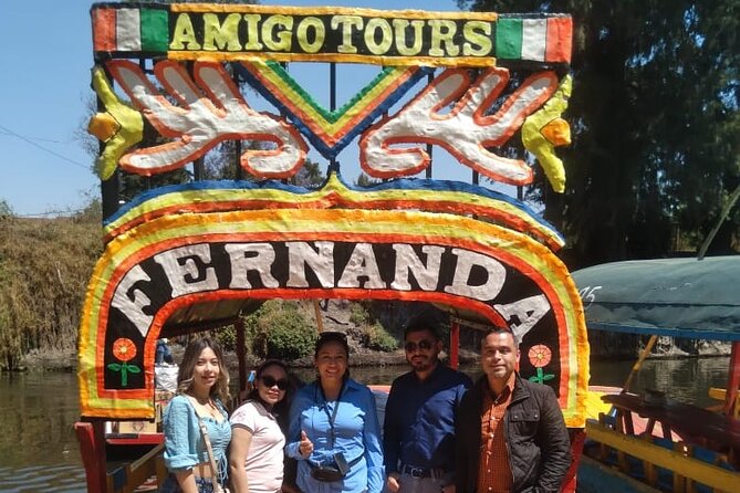 Teotihuacan & Guadalupe Shrine + Xochimilco, Coyoacán & Frida Kahlo Combo Tour - Day one begins at Tlatelolco and the Plaza of Three Cultures