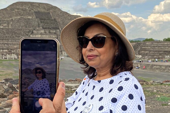 Teotihuacán Guided Tour - A focused visit, not a full museum day