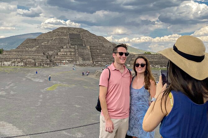 Teotihuacán Guided Tour - The shopping-stop warning