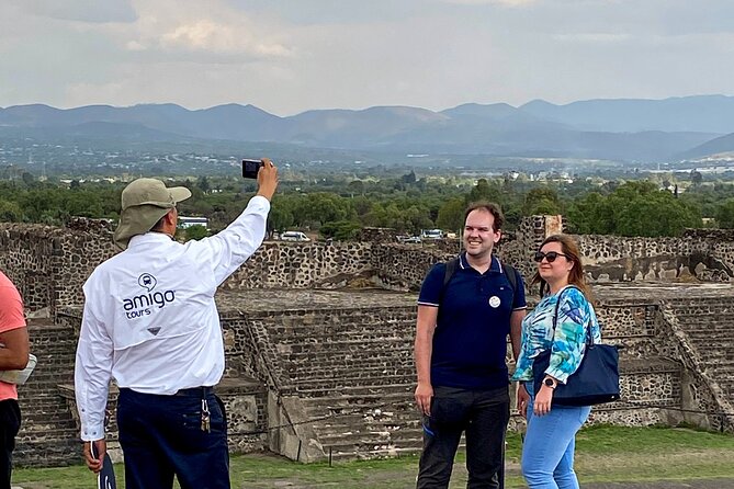 Teotihuacán Guided Tour - Who will get the most from this tour?