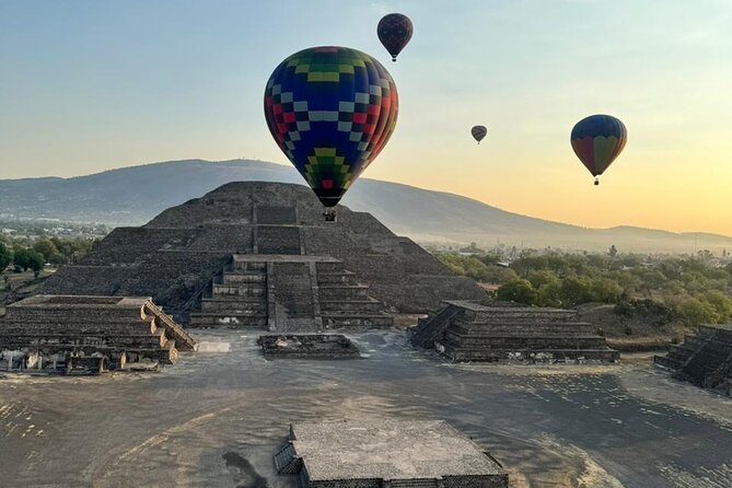 Teotihuacan Hot Air Balloon Flight - Is $179.16 a fair price?