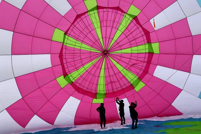 Teotihuacan Hot Air Balloon Tour - Who should book this experience?
