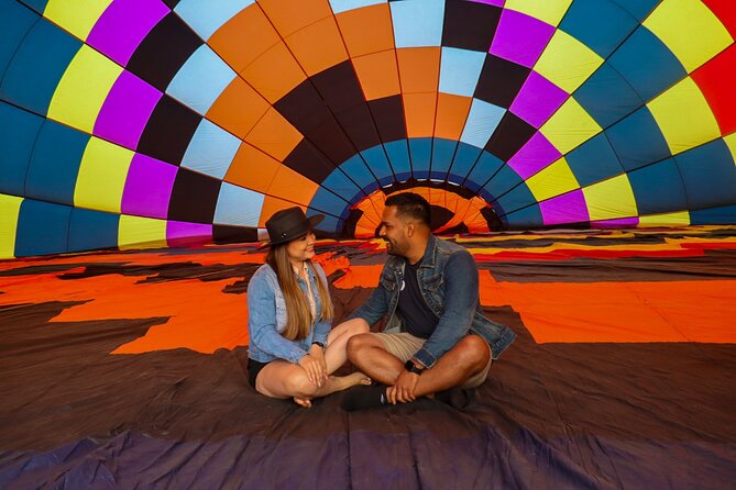 Teotihuacán Hot Air Balloons from We Fly - Breakfast after landing, plus the traditional toast