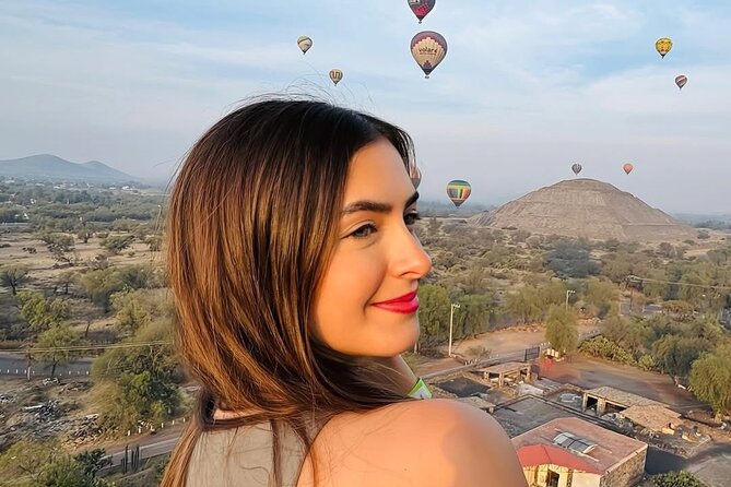 Teotihuacán Hot Air Balloons from We Fly - Coffee, facilities, and the wait at We Fly