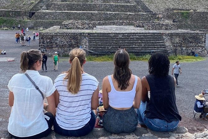 Teotihuacan Morning Tour Explore without Crowds - Walking the Causeway of the Dead