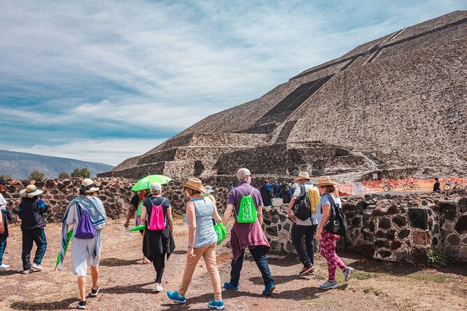 Teotihuacán plus Bike Tour - Why this Teotihuacán tour feels different