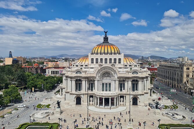 Teotihuacan Private Tour - One hour and 30 minutes at the Basilica of Guadalupe