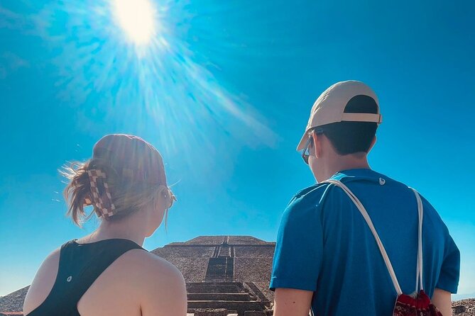 Teotihuacan Private Tour - The Monument to the Revolution in one hour