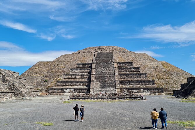 Teotihuacan Private Tour - Physical demands and practical preparation