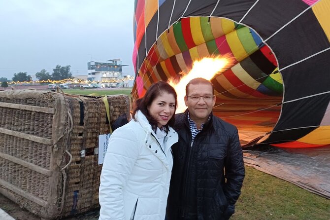 Teotihuacan Private Tour and Shared Hot Air Balloon Ride - The private guide is the real value on the ground