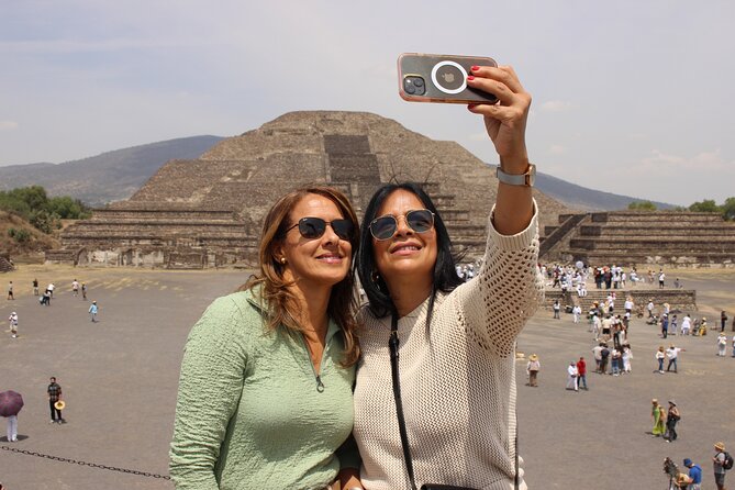 Teotihuacan Private Tour, Cave Breakfast and Transportation - Who should book this experience